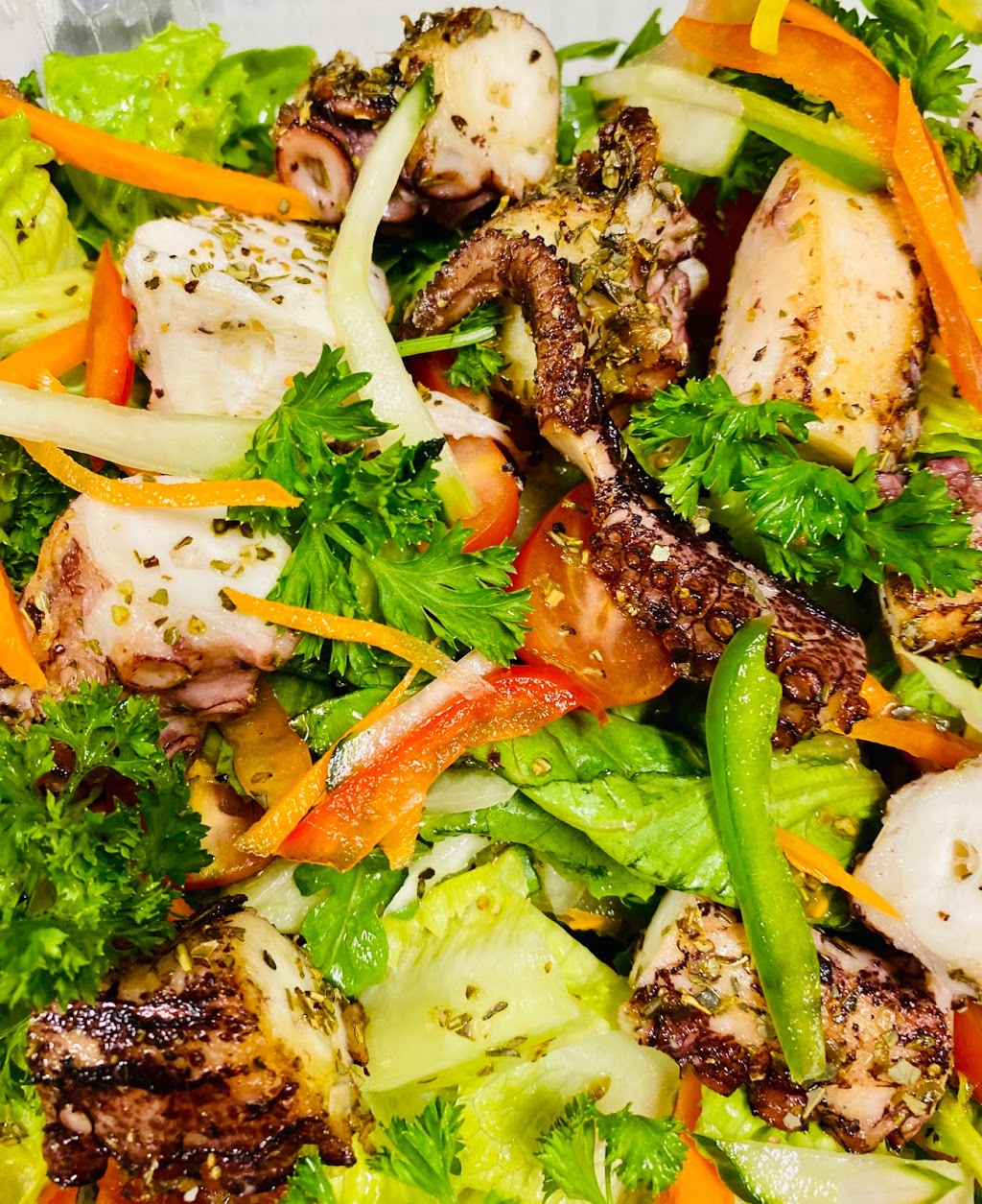 Paella Seafood | restaurant | 849 Forest Ave, Portland, ME 04103, USA | 2074200943 OR +1 207-420-0943