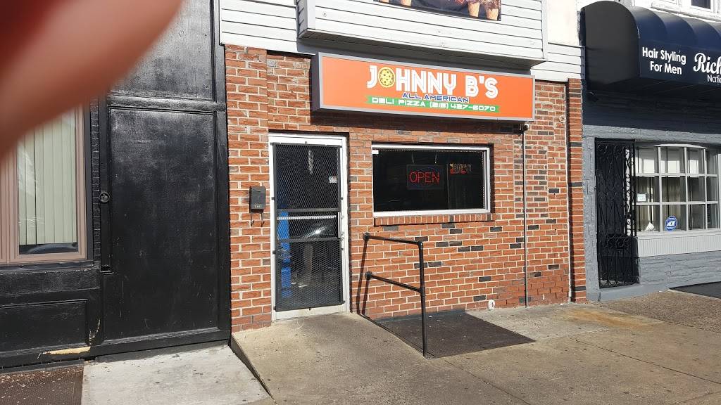 Johnny Bs All American Pizza | meal delivery | 2403 E Allegheny Ave #4402, Philadelphia, PA 19134, USA | 2154276070 OR +1 215-427-6070