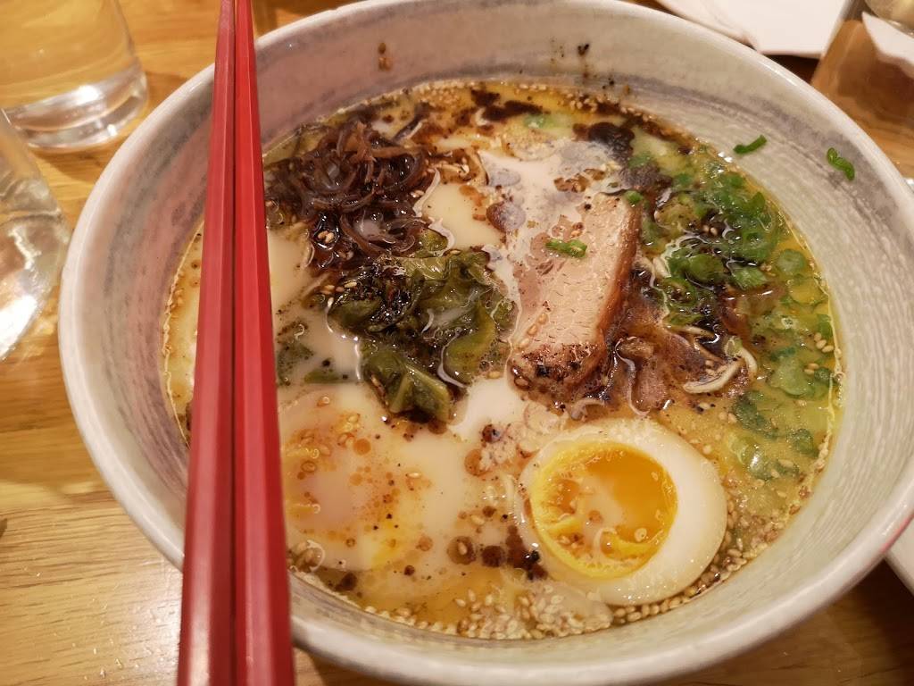 Chuko | restaurant | 565 Vanderbilt Ave, Brooklyn, NY 11238, USA | 3474259570 OR +1 347-425-9570