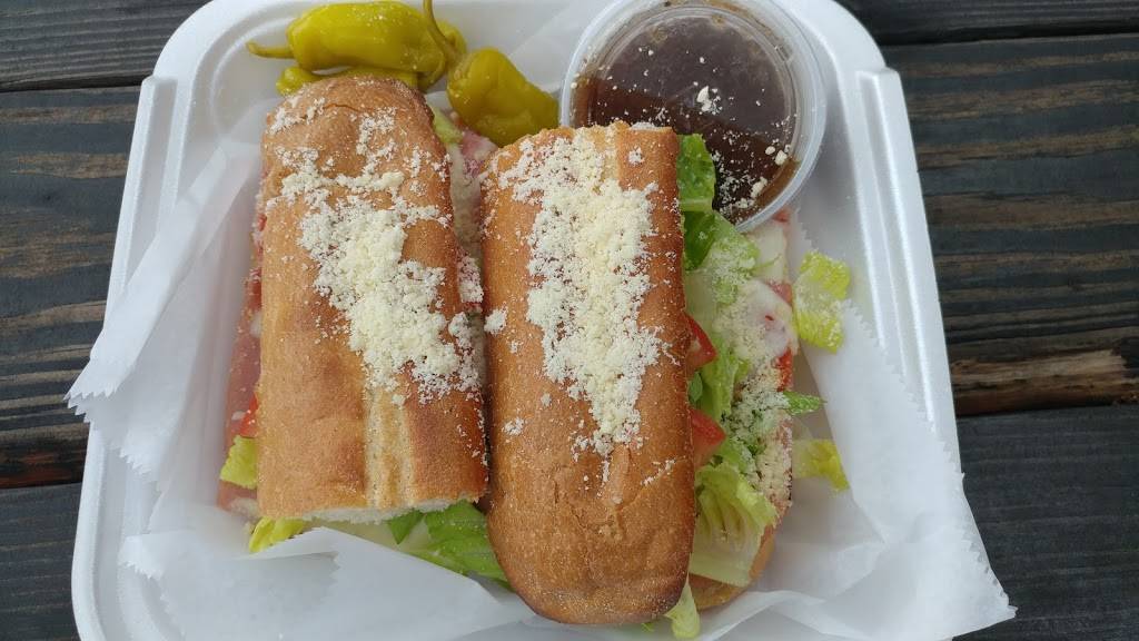 Joey Brooklyns Famous Pizza Kitchen | restaurant | 210 1st Ave N, St. Petersburg, FL 33701, USA | 7278226757 OR +1 727-822-6757