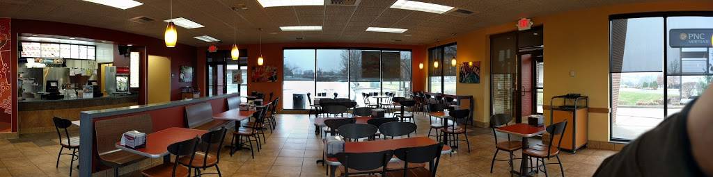 Jack in the Box | restaurant | 6000 S, MO-94, Weldon Spring, MO 63304, USA | 6363291460 OR +1 636-329-1460