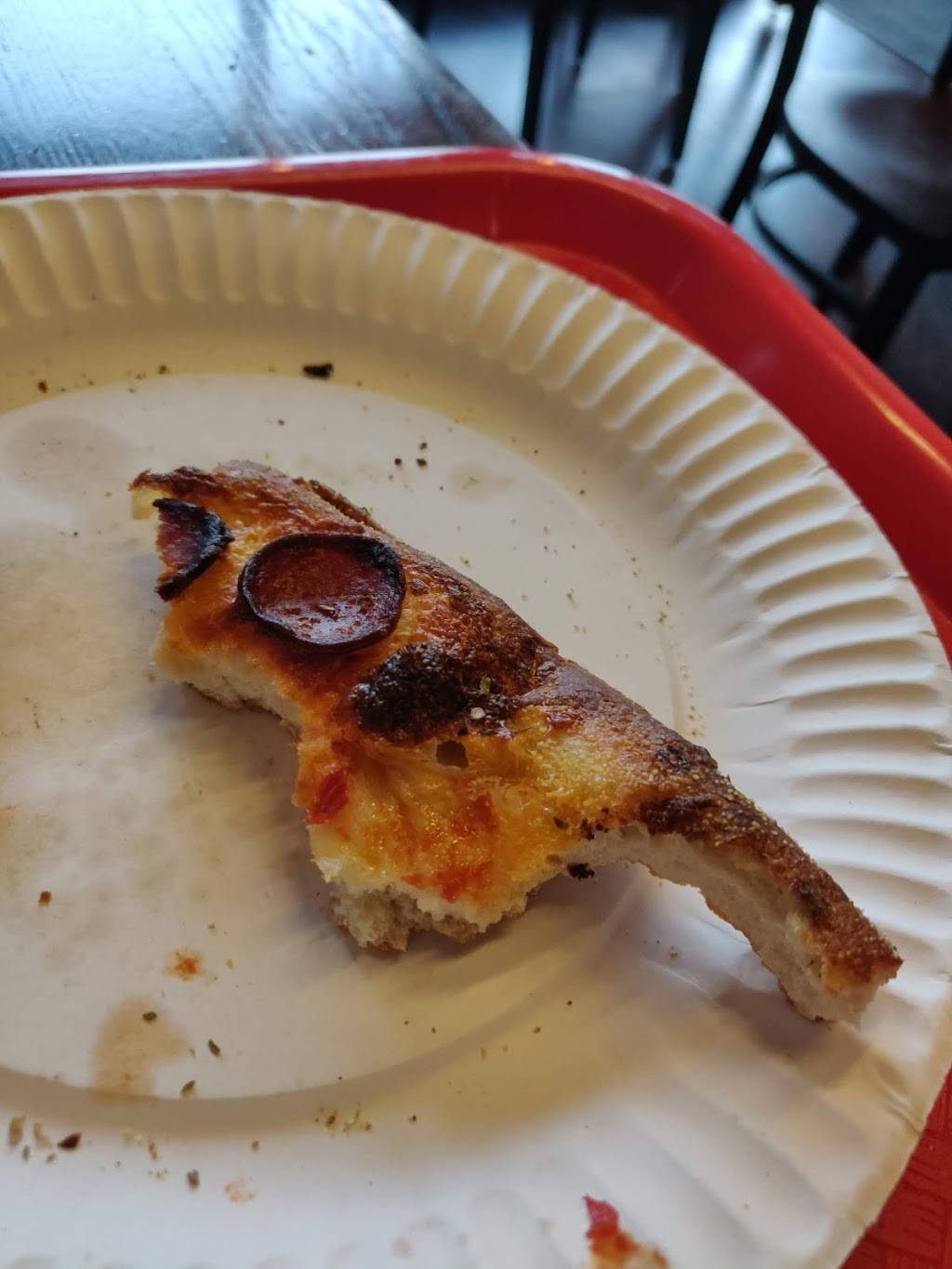 Old Dominion Pizza Company | restaurant | 4514 Lee Hwy, Arlington, VA 22207, USA | 7037186372 OR +1 703-718-6372