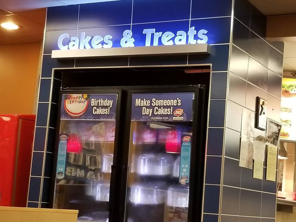Dairy Queen Store | restaurant | 2323 Texas Avenue South, College Station, TX 77840, USA | 9796934299 OR +1 979-693-4299