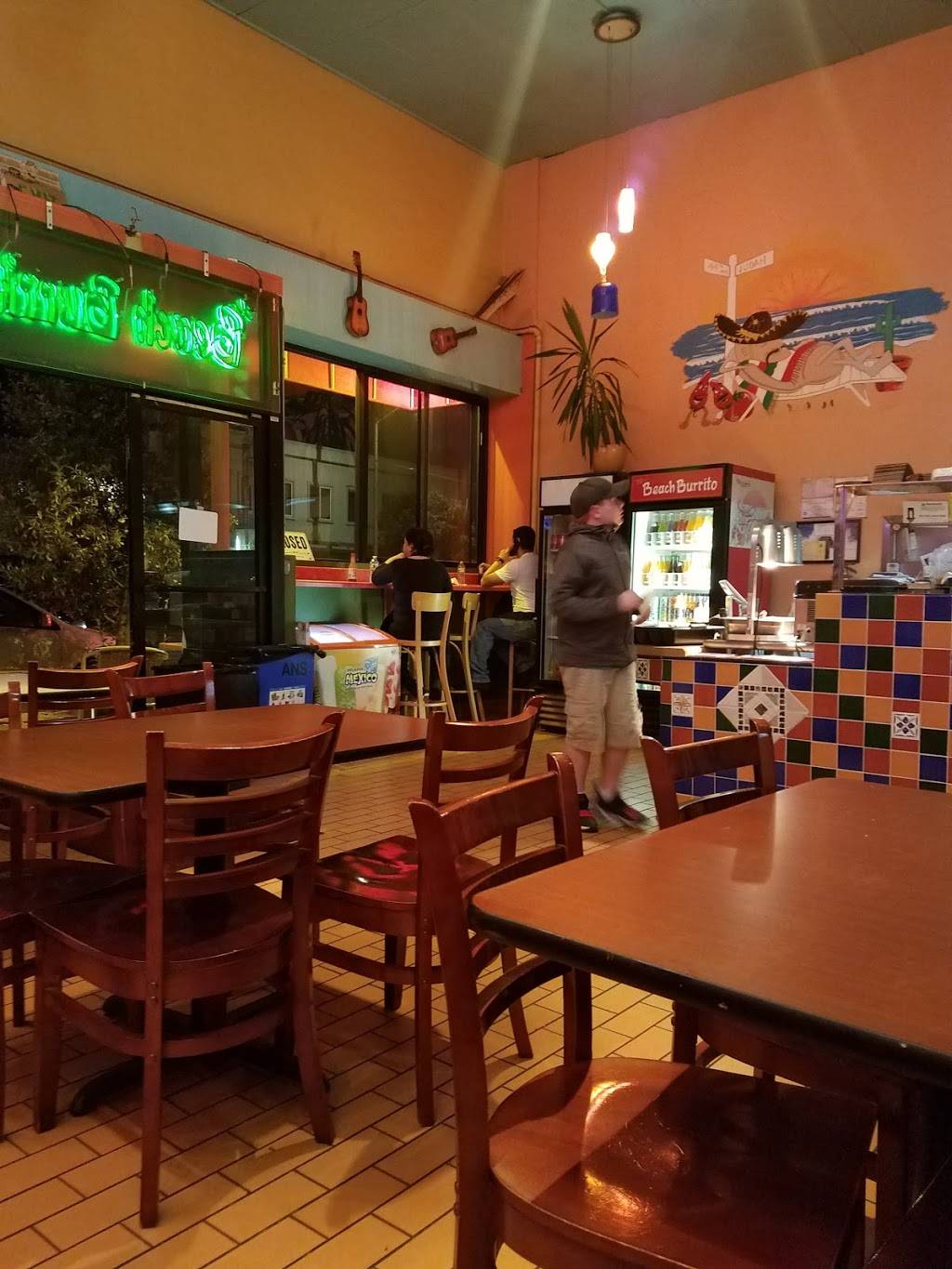 El Beach Burrito | restaurant | 3914 Judah St, San Francisco, CA 94122, USA | 4157312004 OR +1 415-731-2004