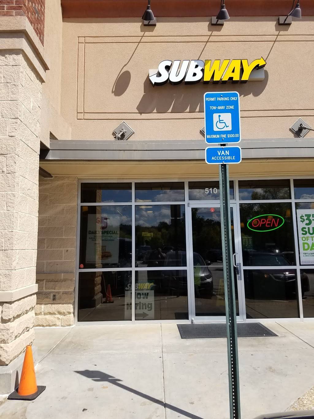Subway | restaurant | 5370 Campbellton Fairburn Rd, Fairburn, GA 30213, USA | 7707744152 OR +1 770-774-4152