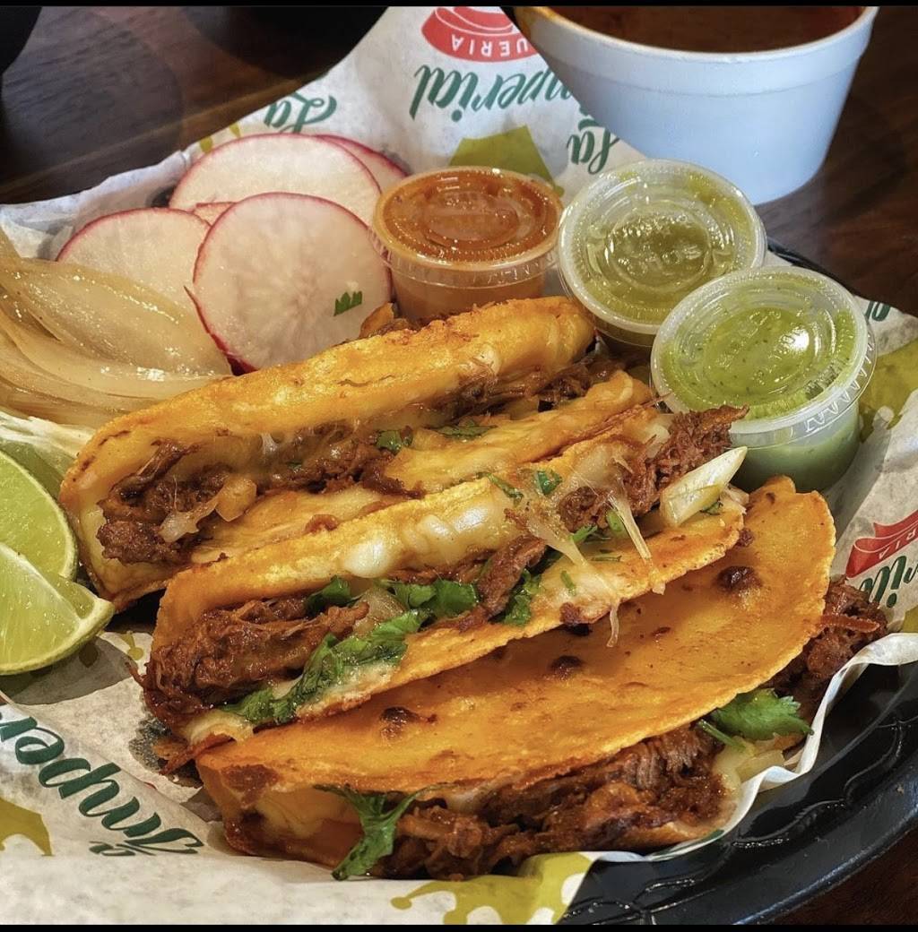 La Imperial Taqueria Bakersfield | restaurant | 4208 Rosedale Hwy # 308, Bakersfield, CA 93308, USA | 6614474582 OR +1 661-447-4582