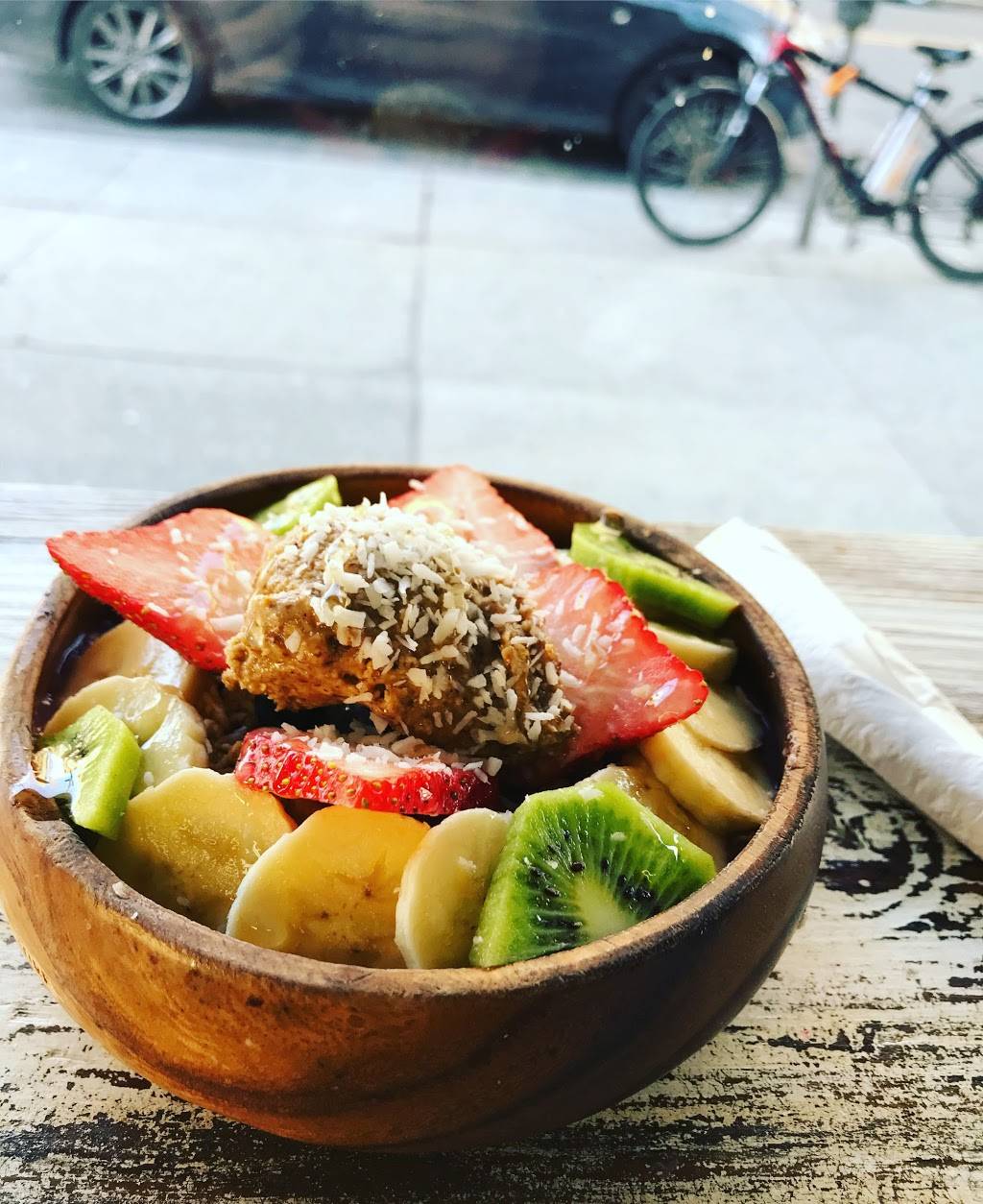 Fusion Juice Bar | restaurant | 34-2 36th Ave, Astoria, NY 11106, USA | 3477384024 OR +1 347-738-4024