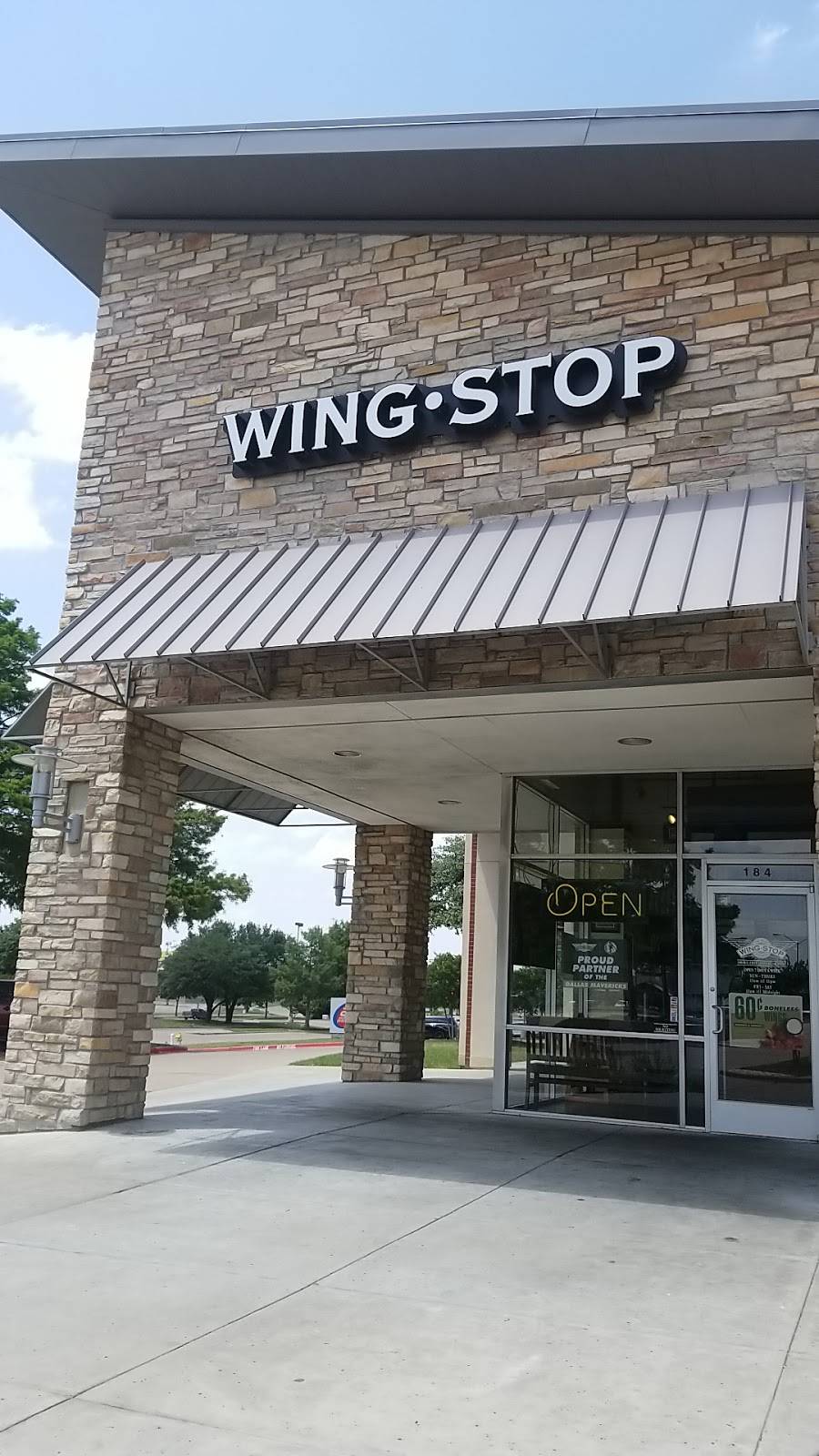 Wingstop | restaurant | 1515 N Town E Blvd Ste 104, Mesquite, TX 75150, USA | 9726865800 OR +1 972-686-5800