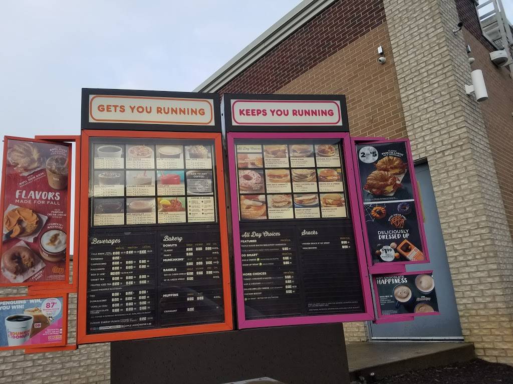 Dunkin | bakery | 11175 Perry Hwy, Wexford, PA 15090, USA | 7249340227 OR +1 724-934-0227