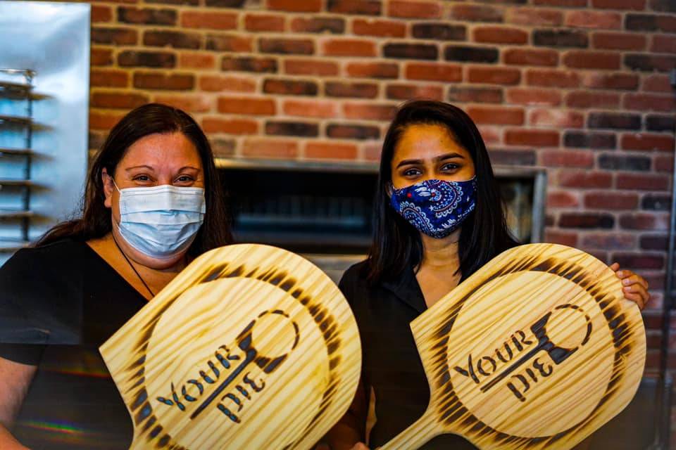 Your Pie Pizza | meal delivery | 925 Virginia Ave STE. C, Hapeville, GA 30354, USA | 6786266706 OR +1 678-626-6706