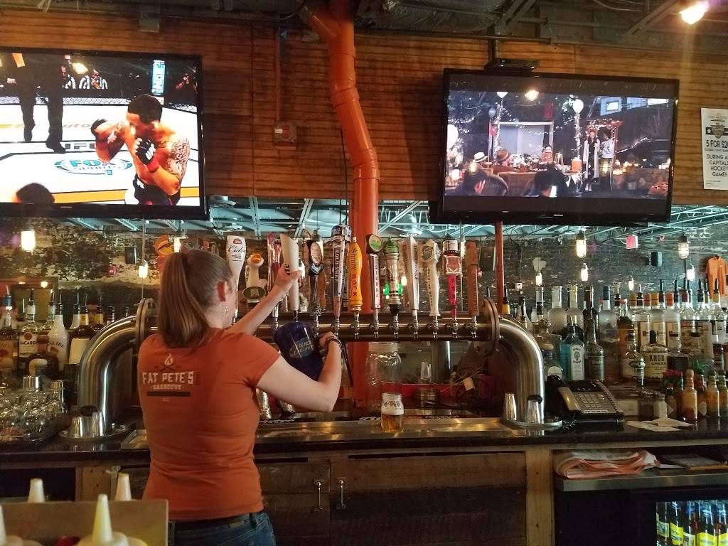 Fat Petes BBQ | restaurant | 3407 Connecticut Ave NW, Washington, DC 20008, USA | 2023627777 OR +1 202-362-7777