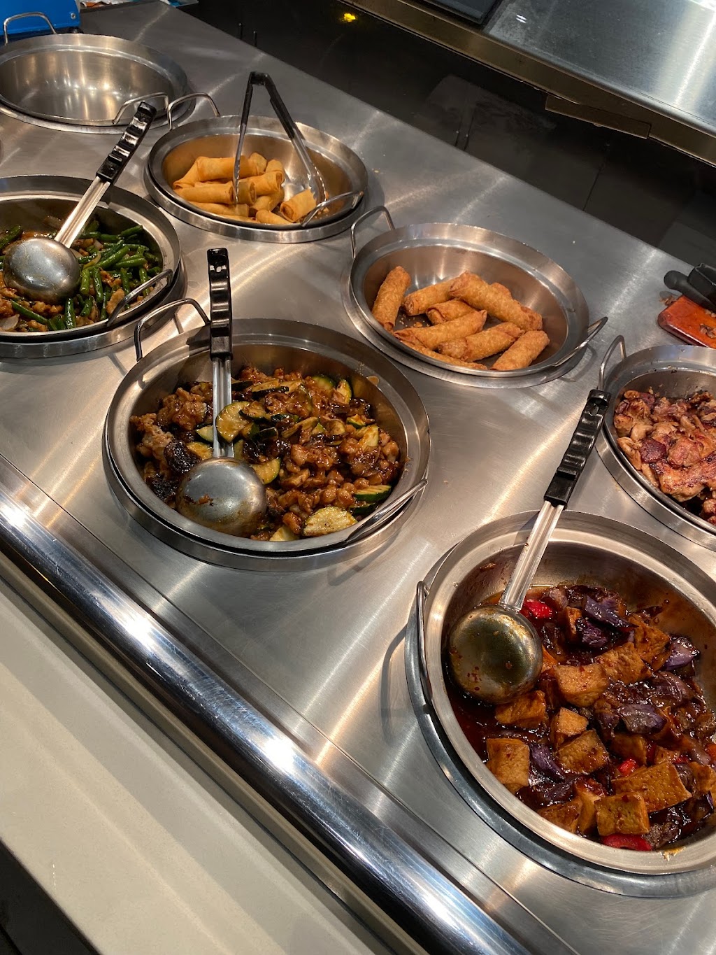 Panda Express | restaurant | 414 8th Ave, New York, NY 10001, USA | 9176393302 OR +1 917-639-3302