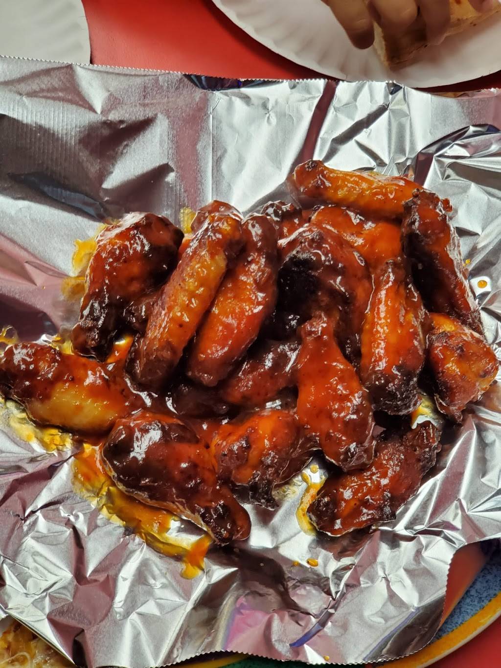 Double Double Pizza and Chicken | restaurant | 3095 Hurontario St, Mississauga, ON L5B 1N7, Canada | 9052760622 OR +1 905-276-0622