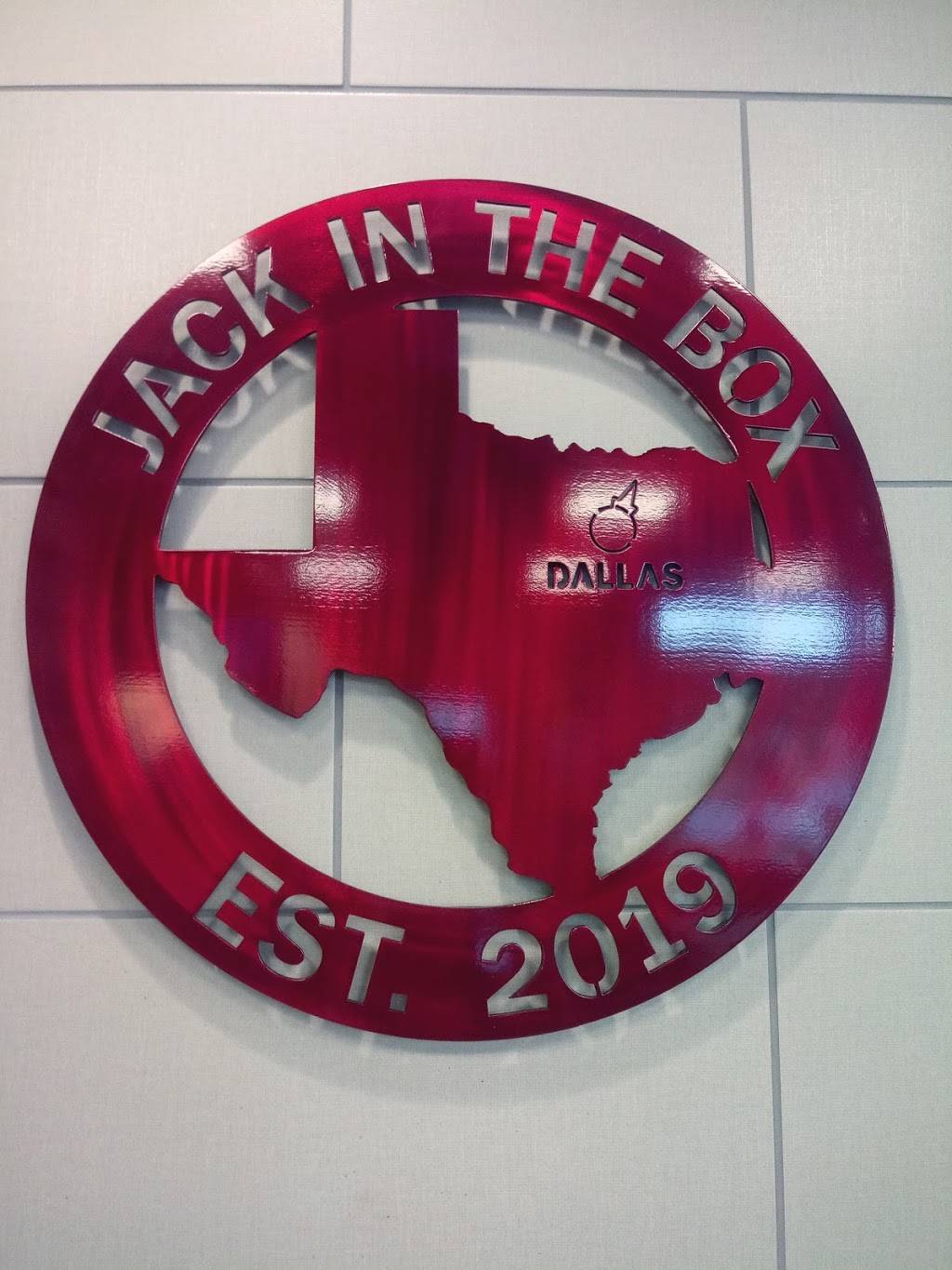 Jack in the Box | restaurant | 14219 S Coit Rd, Dallas, TX 75254, USA | 4696775343 OR +1 469-677-5343