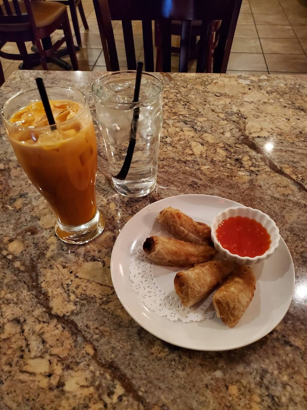 Mai Thai Cuisine | restaurant | 2249 Sunset Blvd, West Columbia, SC 29169, USA | 8039394795 OR +1 803-939-4795