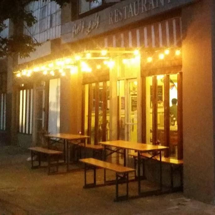 Pretty Lady | restaurant | 1615, 1733 Peralta St, Oakland, CA 94607, USA | 5108321213 OR +1 510-832-1213