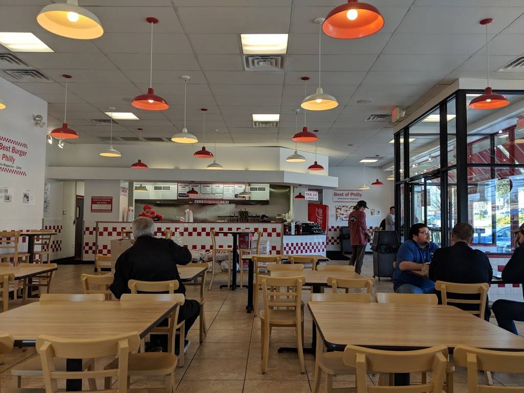 Five Guys | meal takeaway | 4810 Carlisle Pike, Mechanicsburg, PA 17050, USA | 7177379545 OR +1 717-737-9545