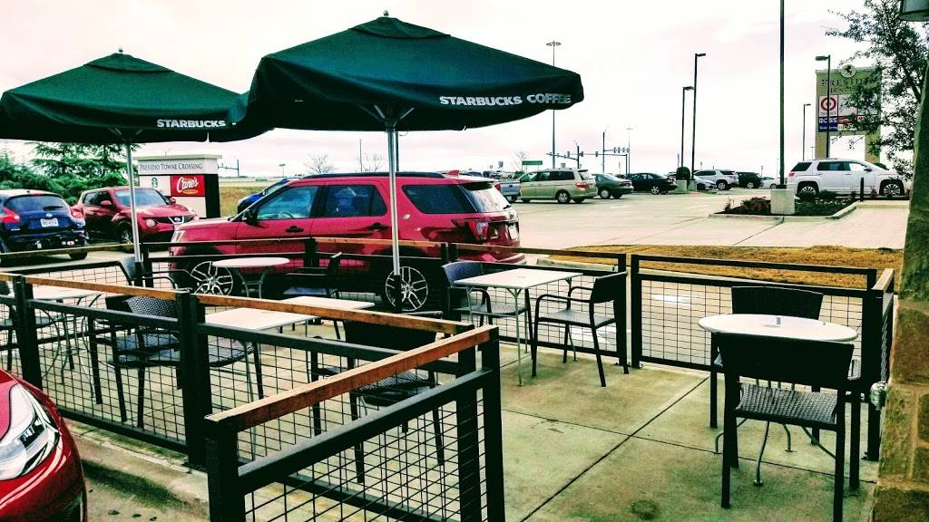 Starbucks | cafe | 8825 N Fwy, Fort Worth, TX 76177, USA | 6822205252 OR +1 682-220-5252