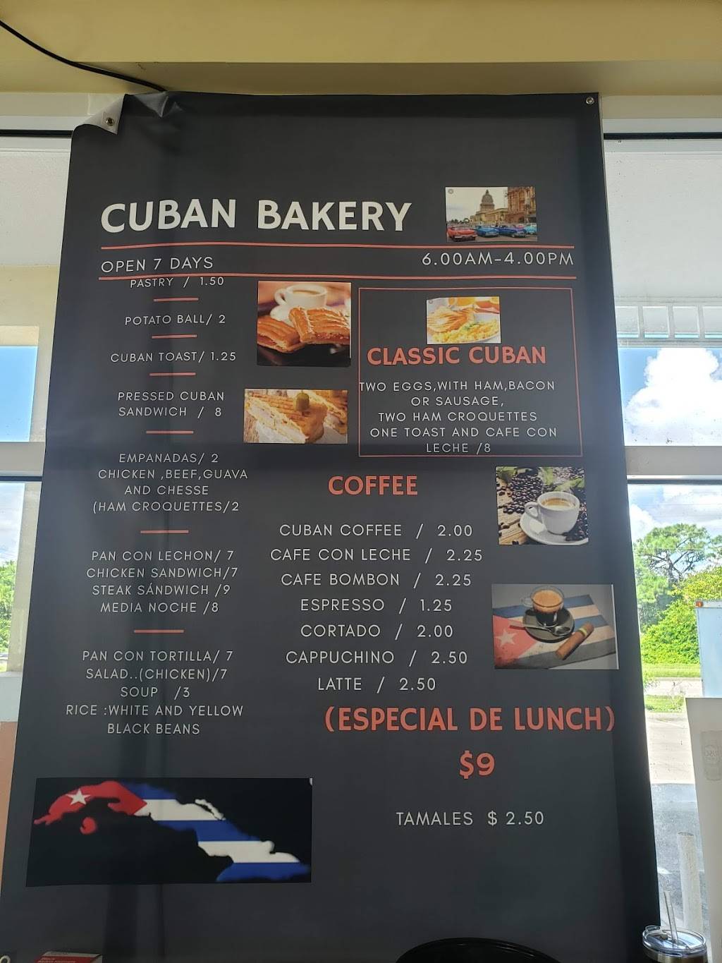 Henrys Cuban Cafe | restaurant | 3565 Jupiter Blvd SE, Palm Bay, FL 32909, USA | 3213273630 OR +1 321-327-3630