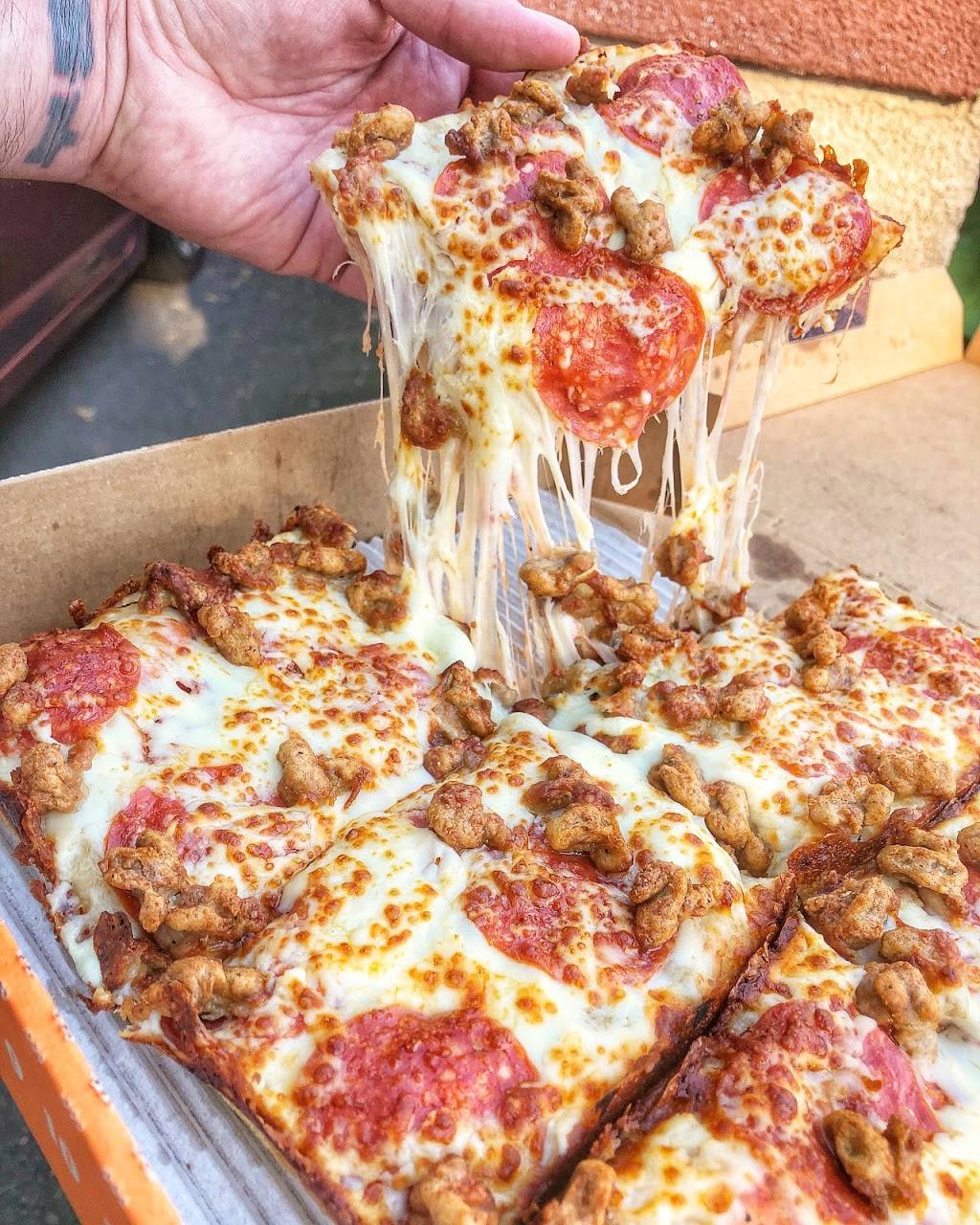 Little Caesars Pizza | meal takeaway | 831 Main Ave, Passaic, NJ 07055, USA | 9735100260 OR +1 973-510-0260