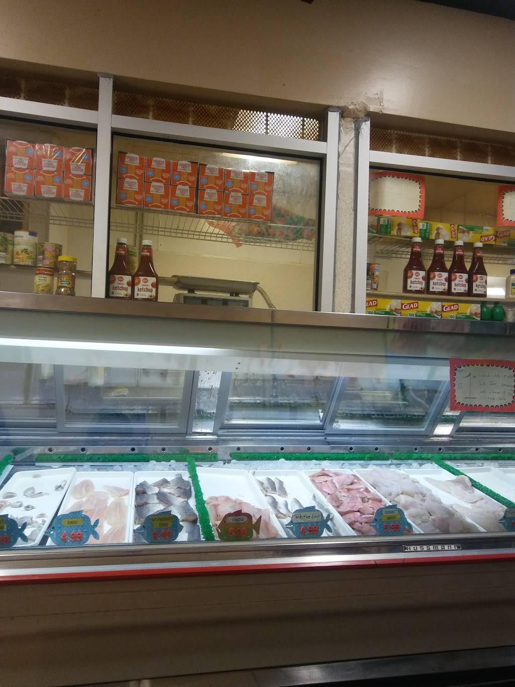 Blue Fish & Chicken | restaurant | 11611 Linwood St, Detroit, MI 48206, USA | 3138658215 OR +1 313-865-8215