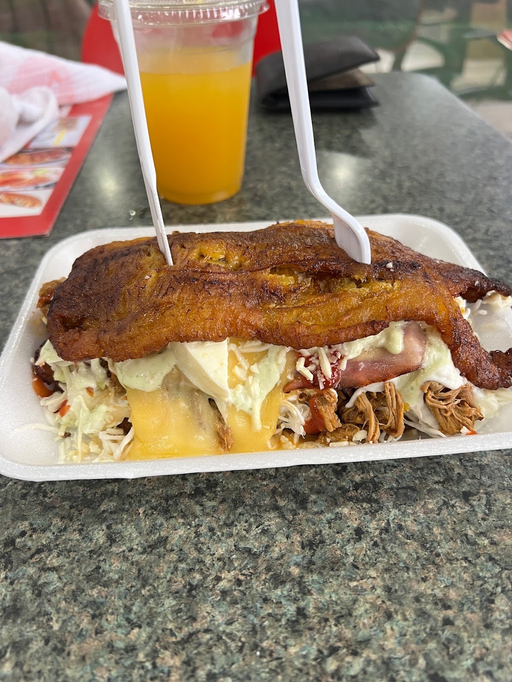 Fritos y Mas | restaurant | 11709 Boudreaux Rd Suite 160, Tomball, TX 77375, USA | 8327456032 OR +1 832-745-6032