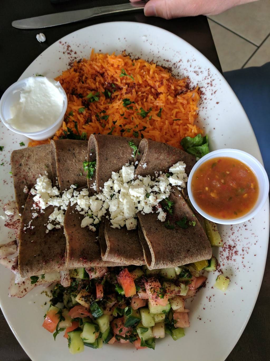 Al Basha | restaurant | 2578 I-10 Frontage Rd, Beaumont, TX 77703, USA | 4093478711 OR +1 409-347-8711