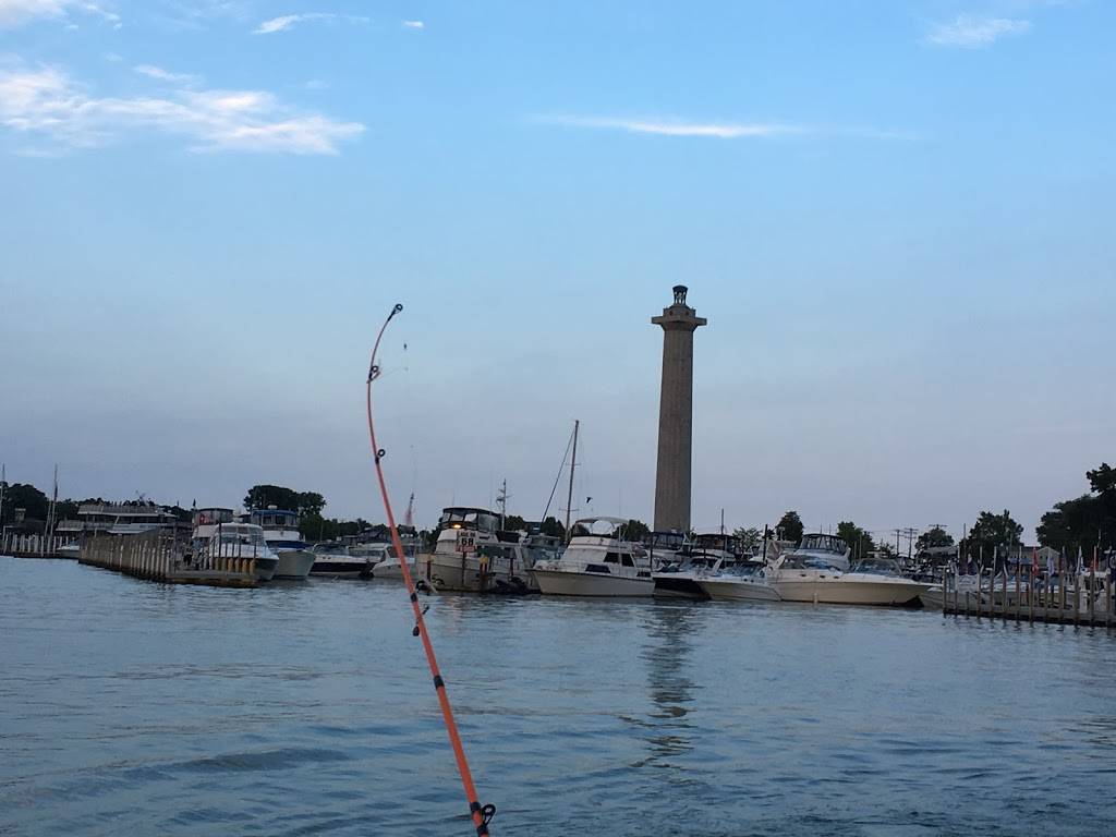 Ritas Cantina | restaurant | The Boardwalk, 341 Bayview Ave, Put-In-Bay, OH 43456, USA | 4192853695 OR +1 419-285-3695