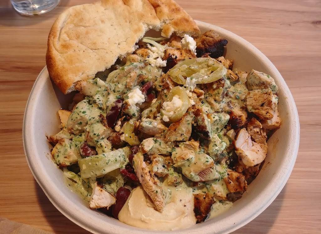 CAVA | restaurant | 515 Congress Ave, Austin, TX 78701, USA | 5122568002 OR +1 512-256-8002