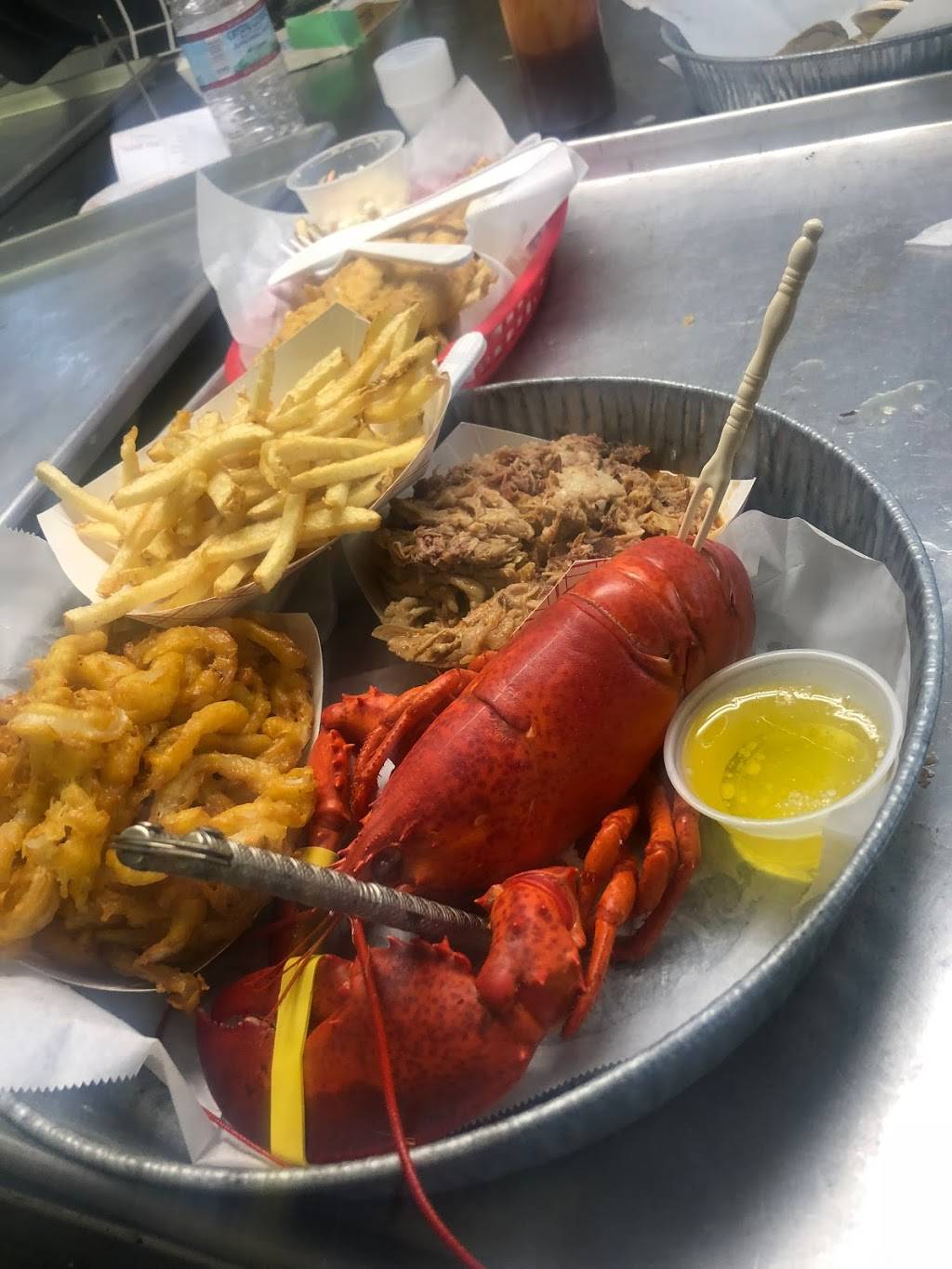 Acadia Lobster & BBQ Co. | restaurant | 324 Bar Harbor Rd, Trenton, ME 04605, USA | 2078130010 OR +1 207-813-0010