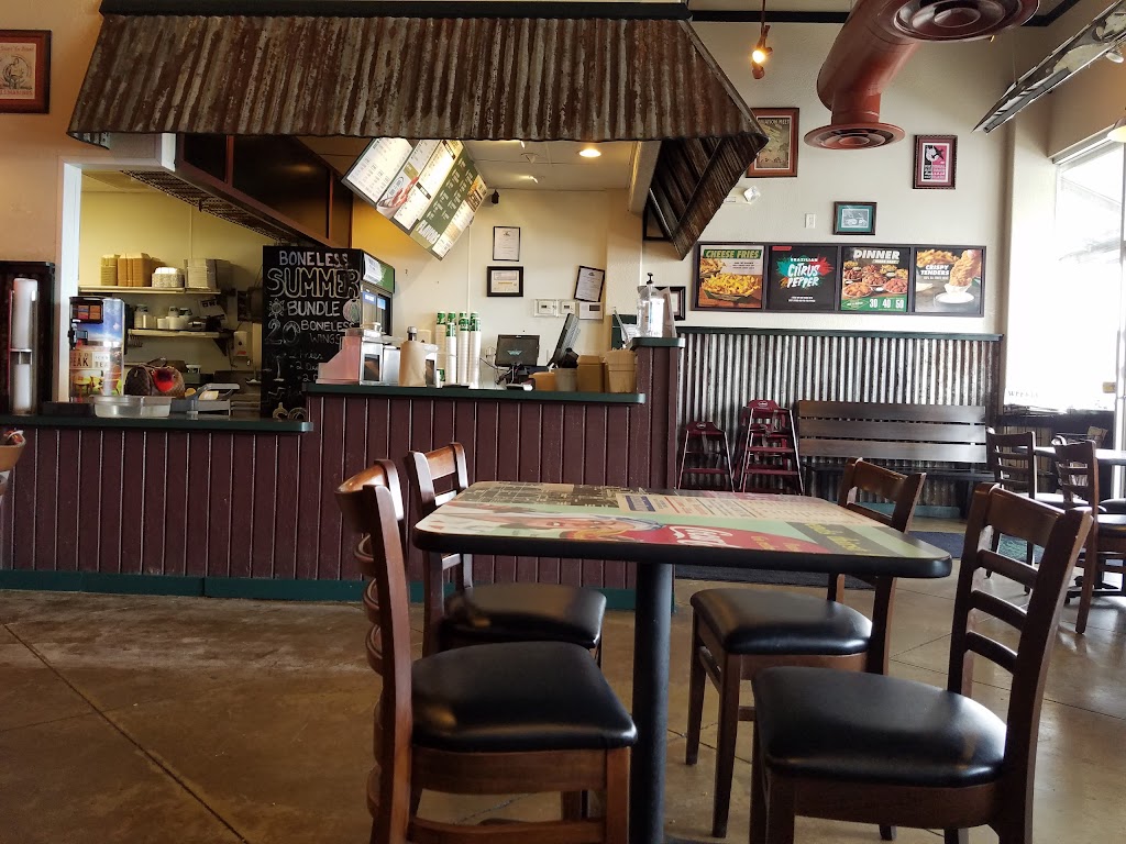 Wingstop | restaurant | 2950 Southmost Rd Ste 106, Brownsville, TX 78521, USA | 9565419464 OR +1 956-541-9464