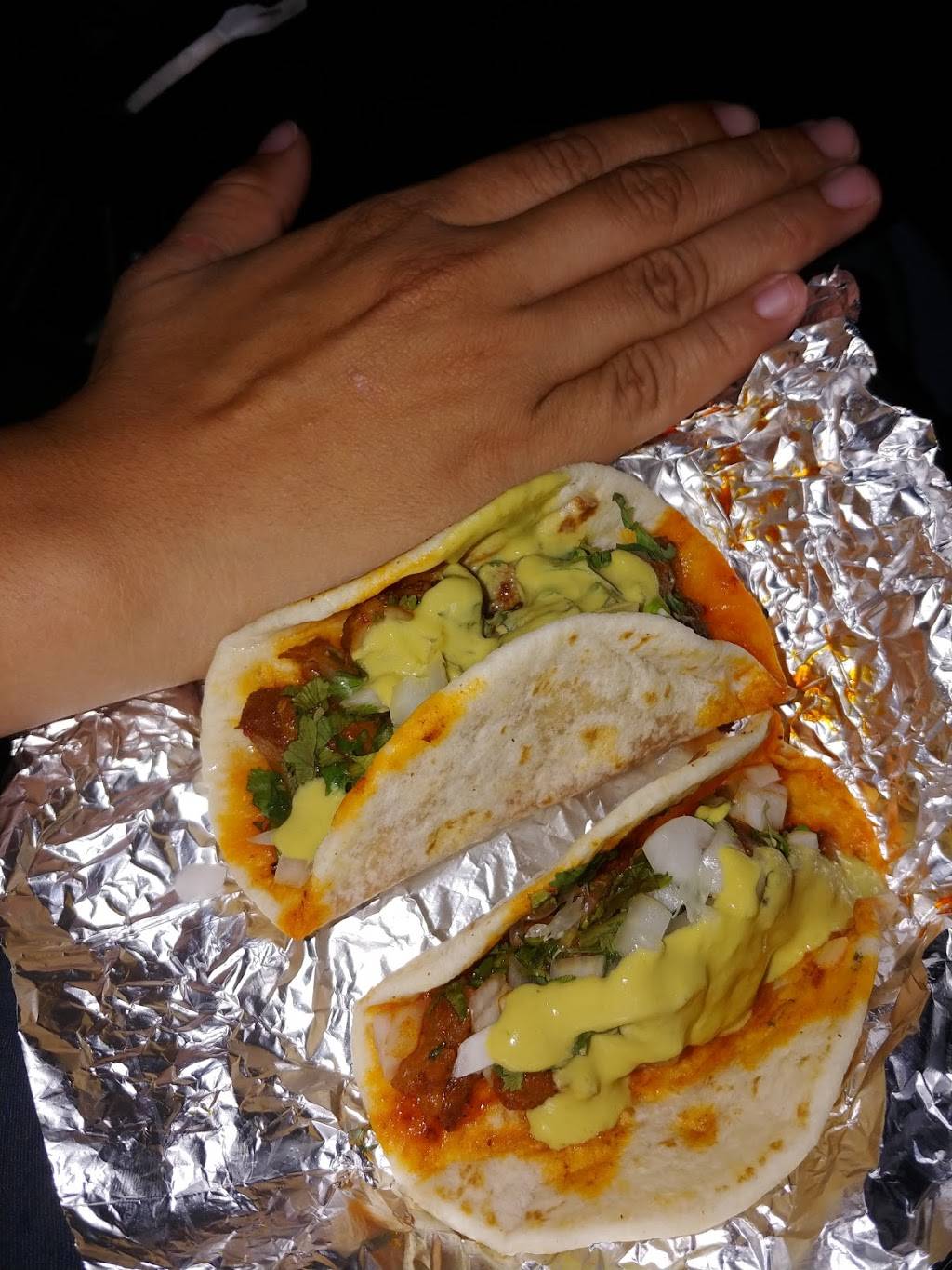 Taqueria Ruby | restaurant | 10039 Huffmeister Rd, Houston, TX 77065, USA | 8326595993 OR +1 832-659-5993