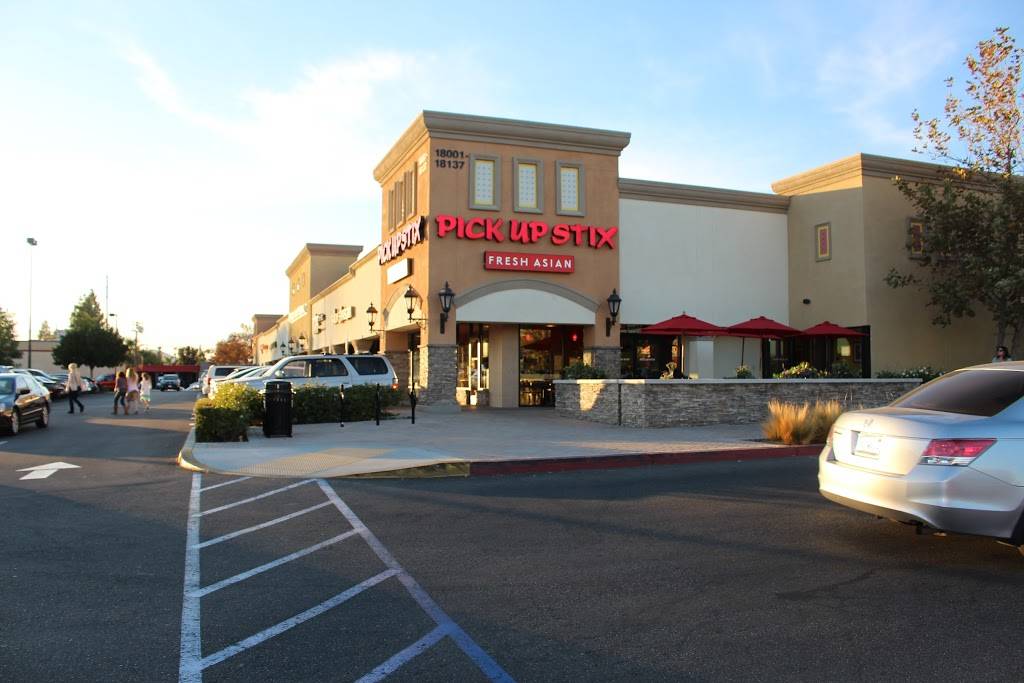 Pick Up Stix Fresh Asian Flavors | meal takeaway | 18101 Chatsworth St SUITE A, Granada Hills, CA 91344, USA | 8183661688 OR +1 818-366-1688