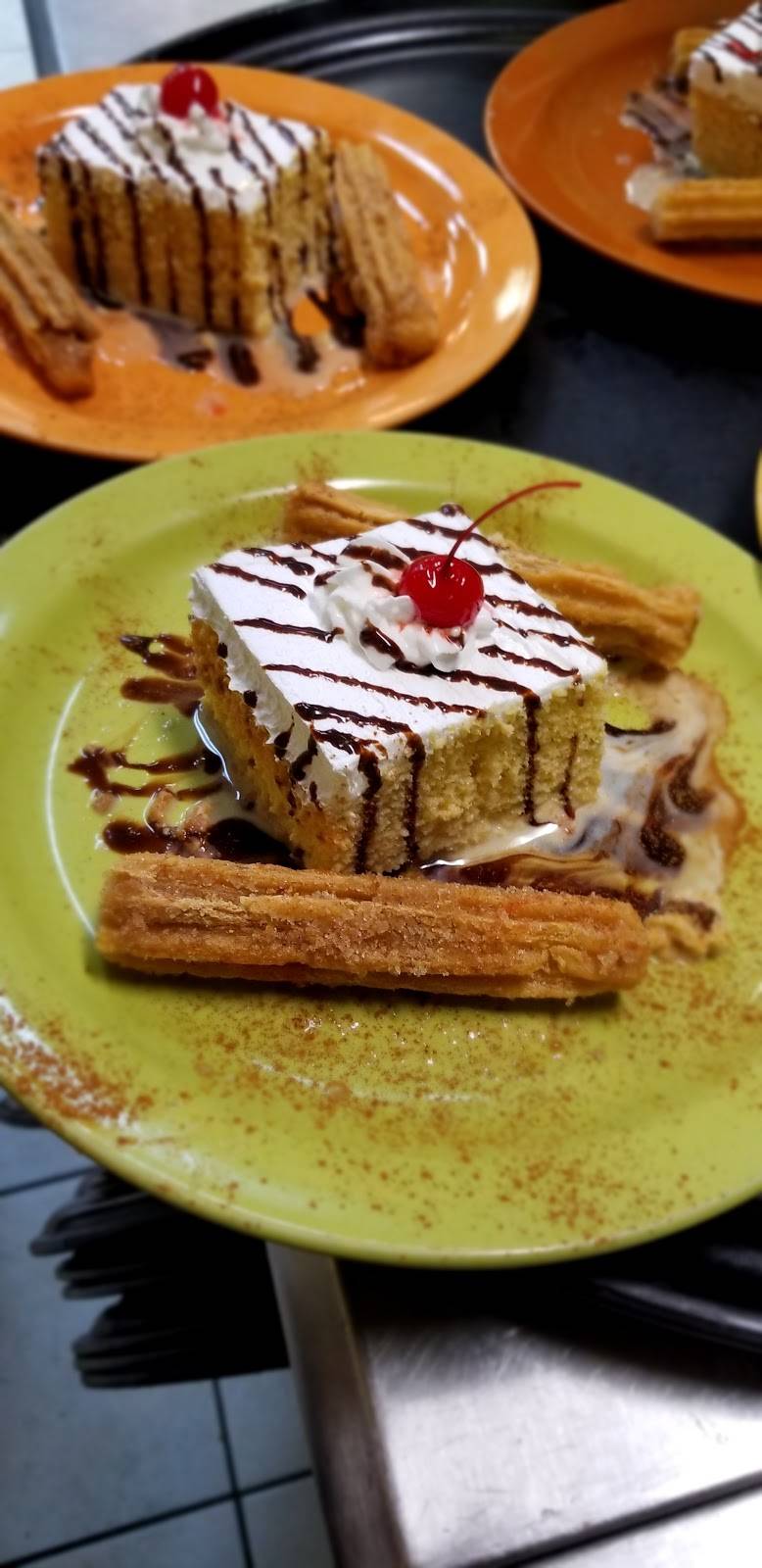 Chavez Mexican Cafe | restaurant | 2557 Gessner Rd, Houston, TX 77080, USA | 7134605392 OR +1 713-460-5392