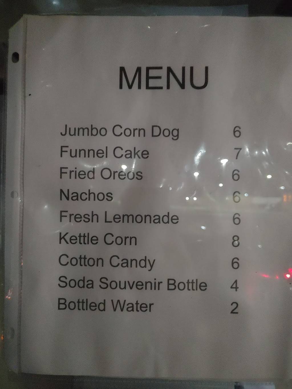 Funnel Cakes and Corn Dogs | restaurant | East Dundee, IL 60118, USA | 8474266751 OR +1 847-426-6751