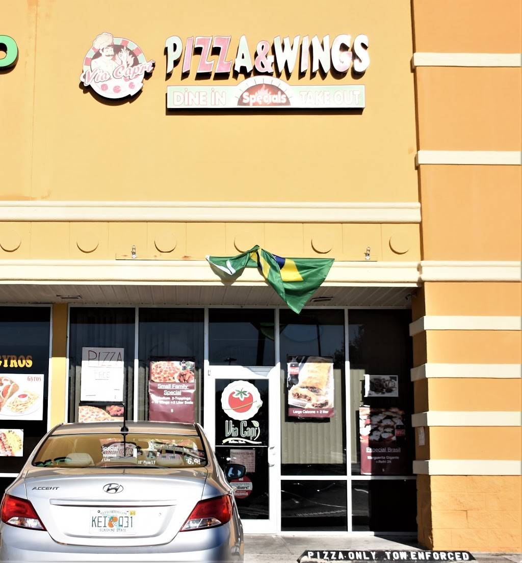 Eddys Famous Pizza & Wings Delivery | restaurant | 3262 Vineland Rd, Kissimmee, FL 34746, USA | 3059052564 OR +1 305-905-2564