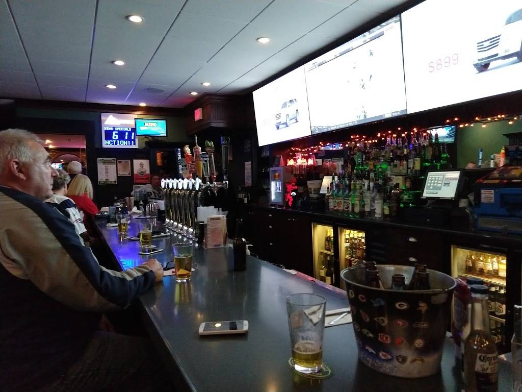 Canton Junction Sports Pub | restaurant | 399 Neponset St, Canton, MA 02021, USA | 7818287878 OR +1 781-828-7878