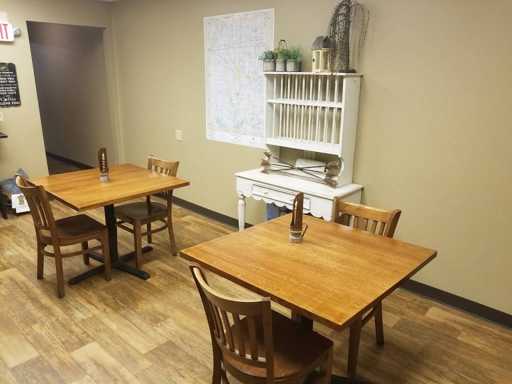 The 1808 Cafe | cafe | 118 E Main St, Eaton, OH 45320, USA | 9373365269 OR +1 937-336-5269