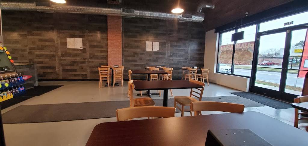Philadelphia Hoagie Factory | restaurant | 2710 Granby St, Norfolk, VA 23517, USA | 7572268284 OR +1 757-226-8284