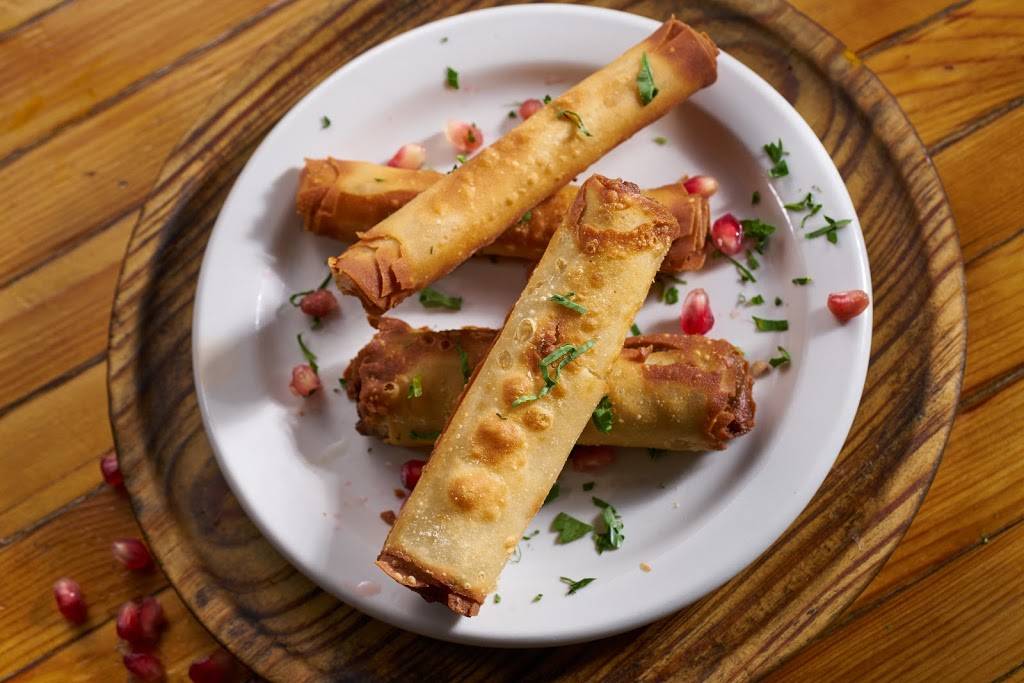 KazaMaza | restaurant | 4629 Av du Parc, Montréal, QC H2V 4E4, Canada | 5148446292 OR +1 514-844-6292