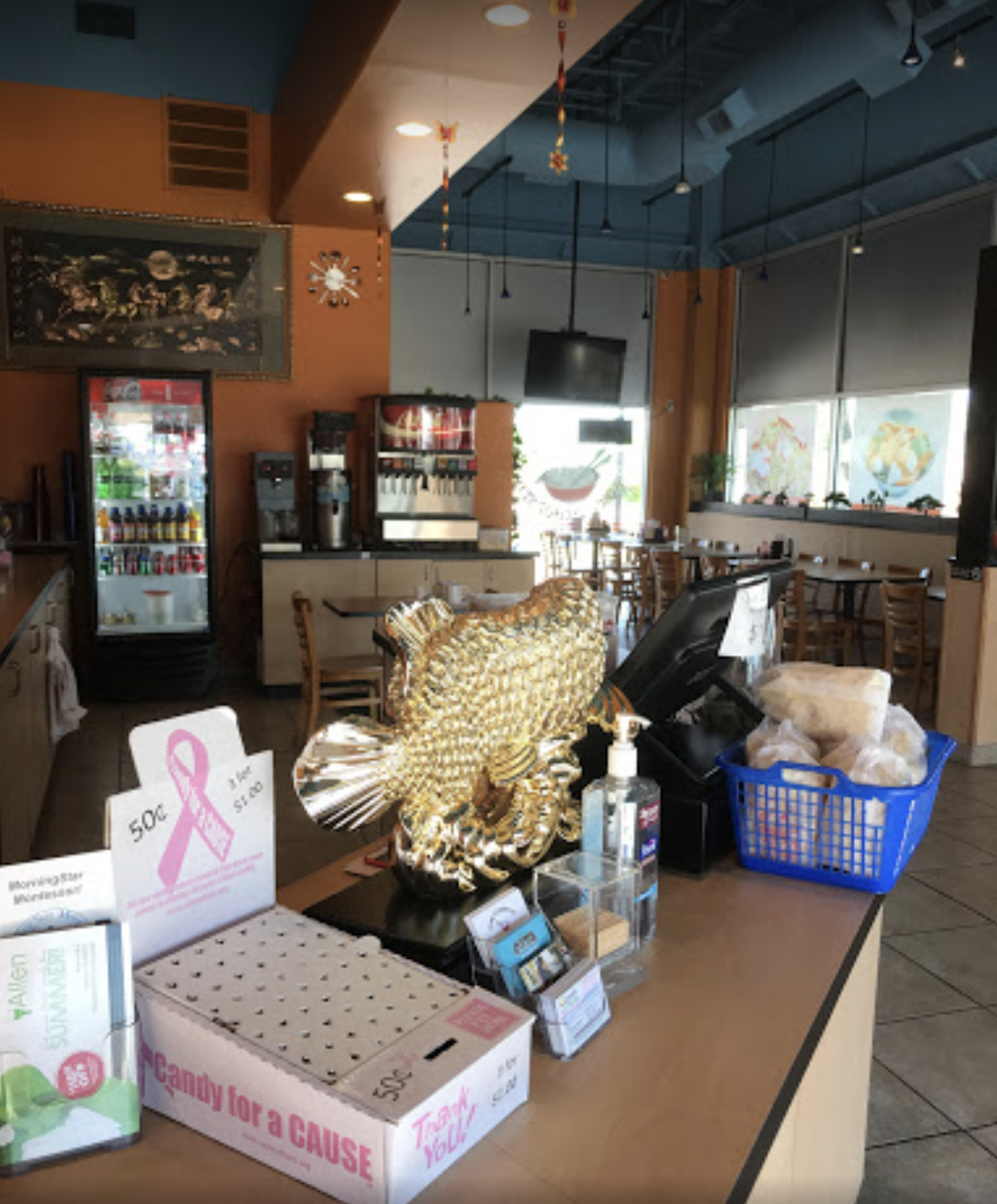 Bowl and Chopstix | restaurant | 740 S Greenville Ave #600, Allen, TX 75002, USA | 2143832800 OR +1 214-383-2800