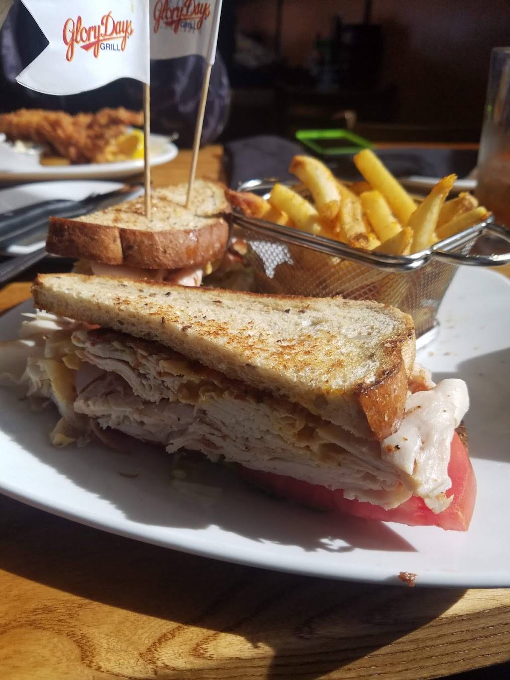Glory Days Grill | restaurant | 14037 Cortez Blvd, Brooksville, FL 34613, USA | 3525870010 OR +1 352-587-0010