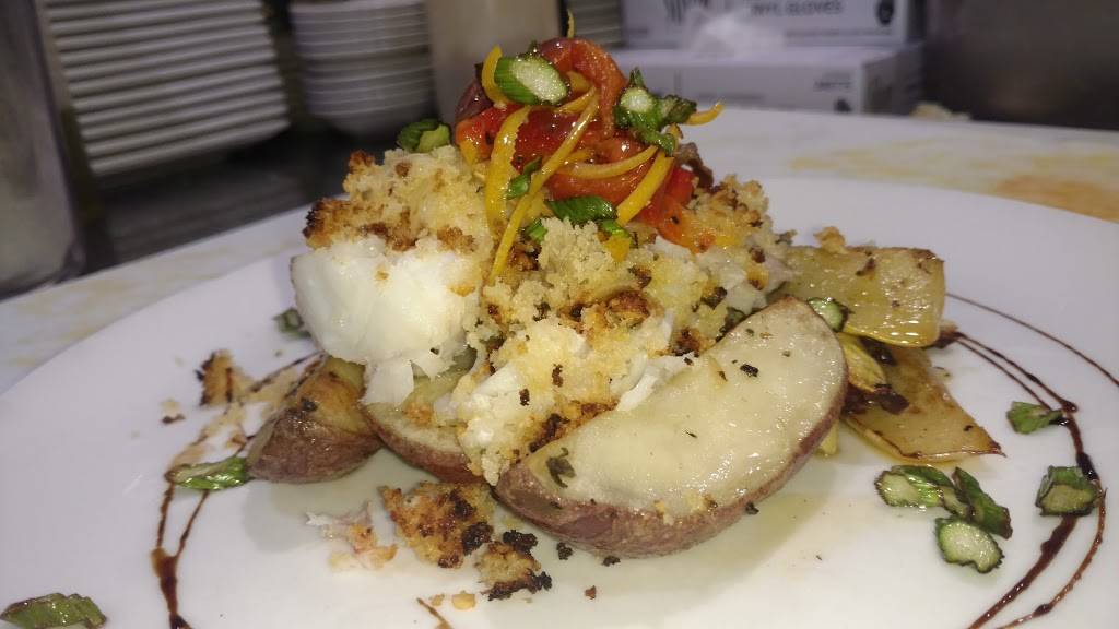 Ecco Trattoria | restaurant | 1167 Main St, Weymouth, MA 02190, USA | 7813355600 OR +1 781-335-5600