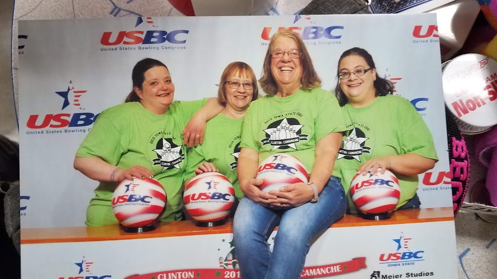 Imperial Lanes | restaurant | 1823 S Washington Blvd, Camanche, IA 52730, USA | 5632591411 OR +1 563-259-1411