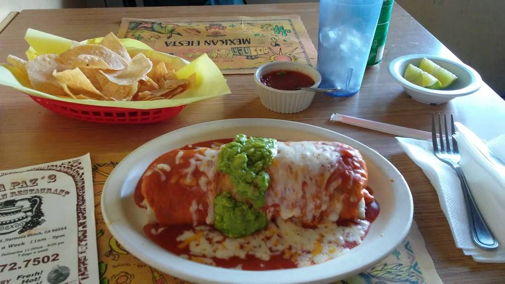 La Paz | restaurant | 1095 Aviation Blvd, Hermosa Beach, CA 90254, USA | 3103727502 OR +1 310-372-7502