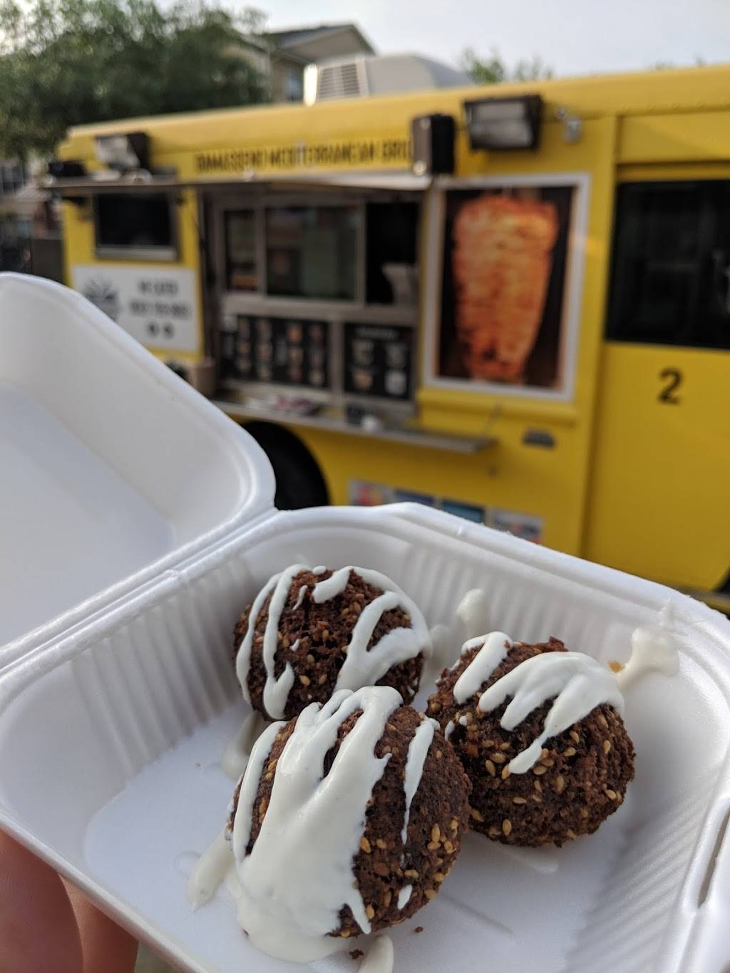 Damasqeno Mediterranean Grill | restaurant | 29300 Hempstead Rd, Cypress, TX 77433, USA | 8327263603 OR +1 832-726-3603