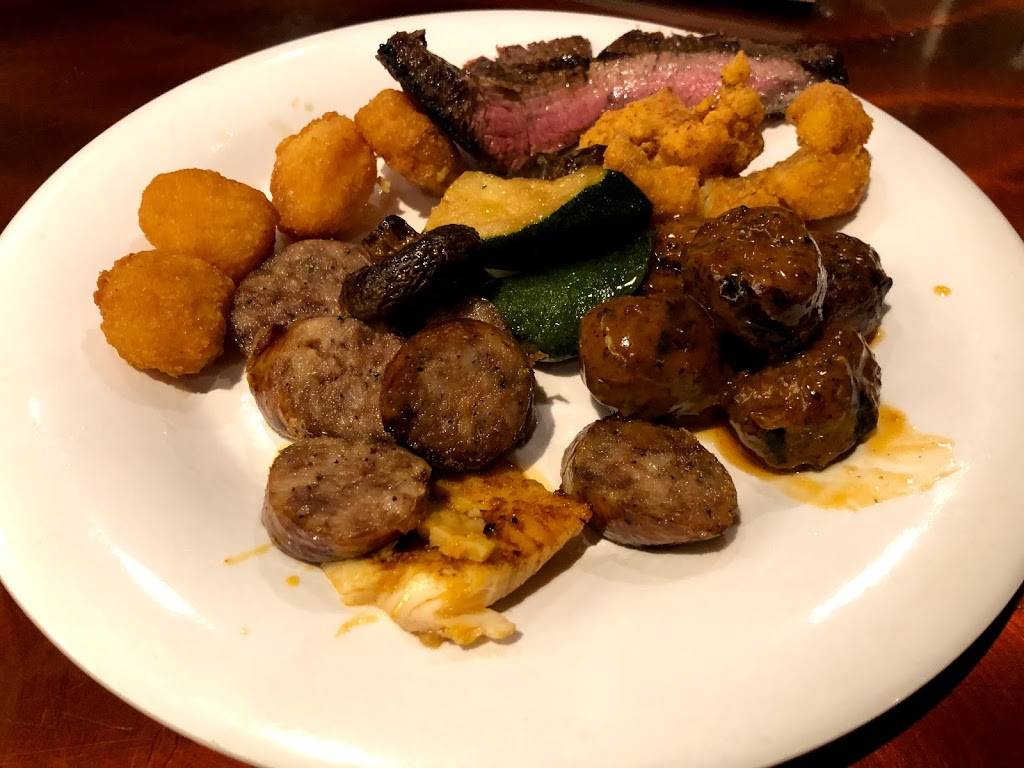 Flavors Buffet | restaurant | 280 Beach Blvd, Biloxi, MS 39530, USA | 2284362946 OR +1 228-436-2946