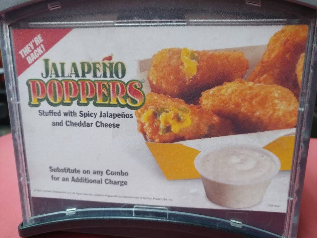 Hardees | restaurant | 2002 Memorial Blvd, Springfield, TN 37172, USA | 6153842969 OR +1 615-384-2969