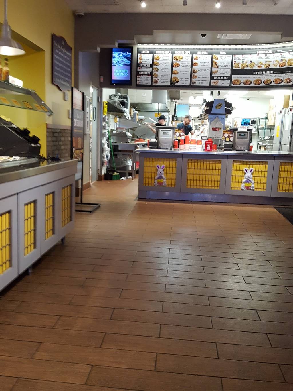 Taco Bueno | restaurant | 6414 S Elm Pl, Broken Arrow, OK 74011, USA | 9184512912 OR +1 918-451-2912