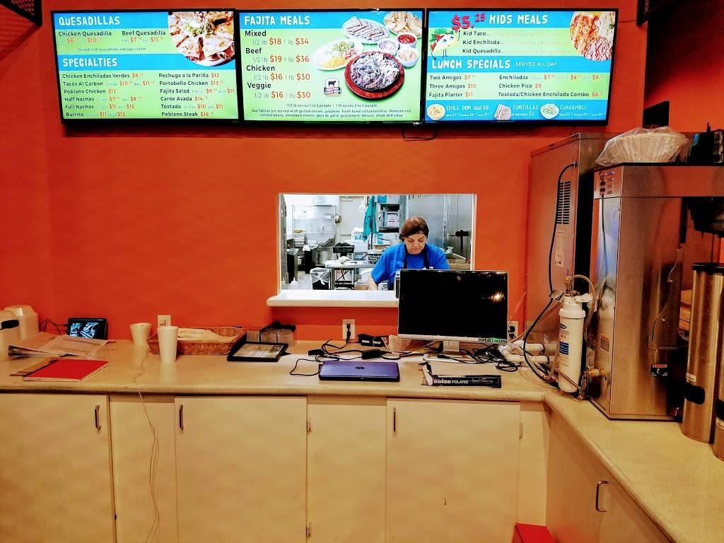 Fajita Petes Copperfield | meal delivery | 8552 Hwy 6 N Ste 400, Houston, TX 77095, USA | 2813457232 OR +1 281-345-7232